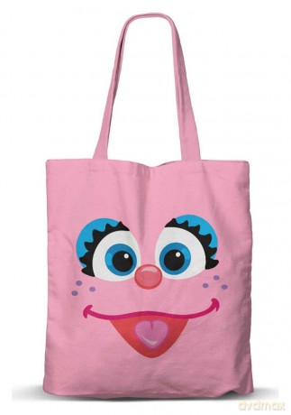 FAN Shopping Bag Abby Cadabby Face
