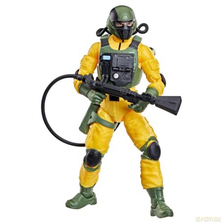 G.I. Joe Classified Series Action Figure #198 Airtight 15 cm