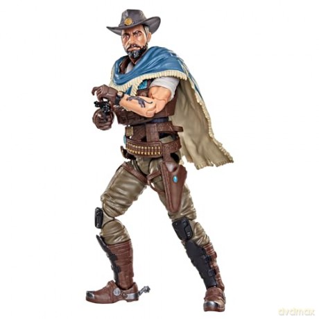 G.I. Joe Classified Series Action Figure #200 Alejandro Balam "Sundown" Luna Mendoza 15 cm