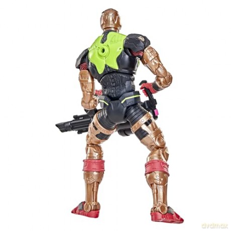 G.I. Joe Classified Series Action Figure #201 Cobra Overkill 15 cm