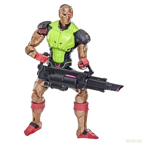 G.I. Joe Classified Series Action Figure #201 Cobra Overkill 15 cm