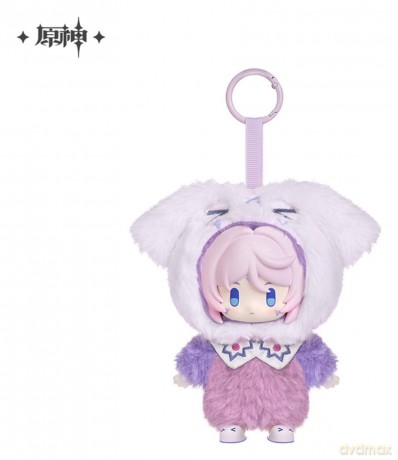Genshin Impact Winter Nesting Series Vinyl Plush Keychain Citlali 15 cm