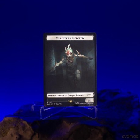 Magic the Gathering Secret Lair x PlayStation: The Last of Us Part I english
