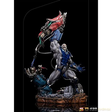 Marvel Comics BDS Art Scale Statue 1/10 Apocalypse Deluxe (X-Men) 44 cm