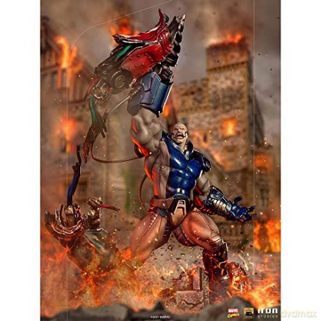 Marvel Comics BDS Art Scale Statue 1/10 Apocalypse Deluxe (X-Men) 44 cm
