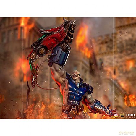 Marvel Comics BDS Art Scale Statue 1/10 Apocalypse Deluxe (X-Men) 44 cm