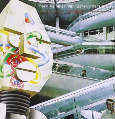 The Alan Parsons Project: I Robot [CD]