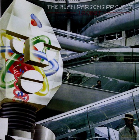 The Alan Parsons Project: I Robot [CD]