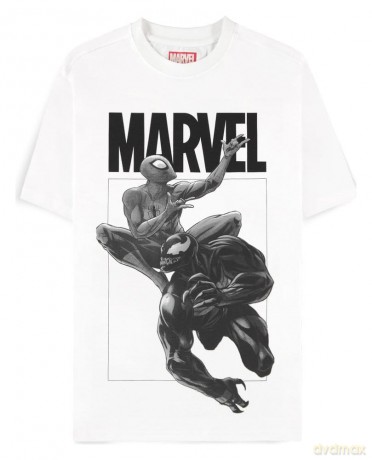 Marvel T-Shirt Spider Man - Venom Size XL