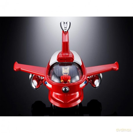 Mazinger Z Chogokin Vehicle Jet Pilder 7 cm