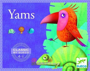 Yams [GRA PLANSZOWA]