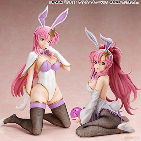 Mobile Suit Gundam SEED B-Style PVC Statue Meer Campbell Bunny Ver. 35 cm