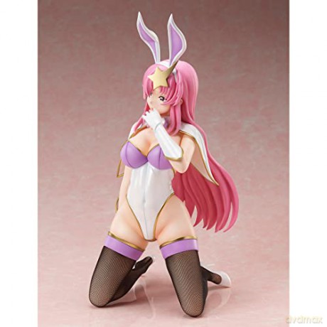 Mobile Suit Gundam SEED B-Style PVC Statue Meer Campbell Bunny Ver. 35 cm