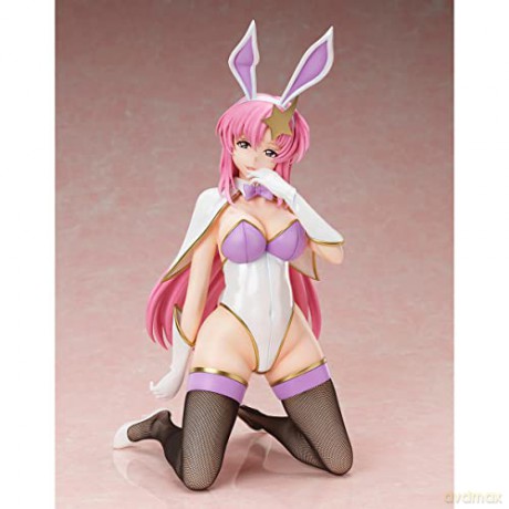 Mobile Suit Gundam SEED B-Style PVC Statue Meer Campbell Bunny Ver. 35 cm