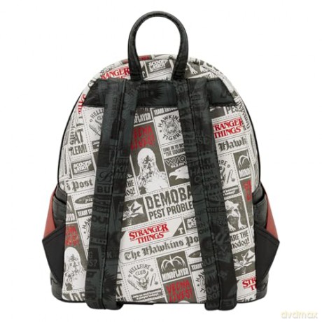 Netflix by Loungefly Mini Backpack Stranger Things