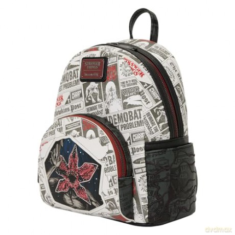 Netflix by Loungefly Mini Backpack Stranger Things