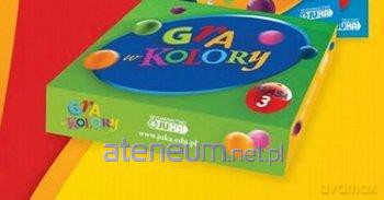 Gra w kolory 3 Pakiet [KSIĄŻKA]