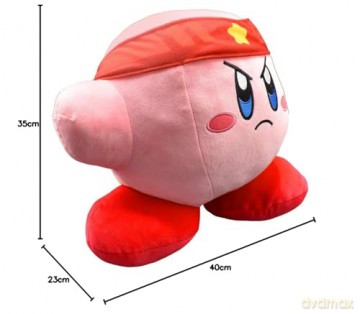 Nintendo Pluszowa Figurka Kirby 30 cm