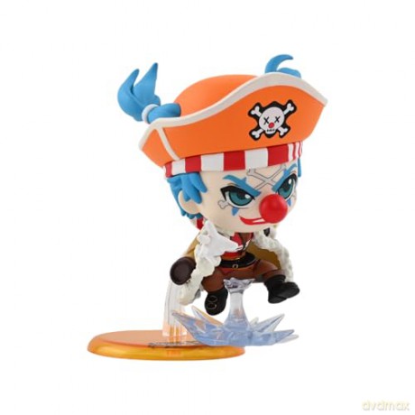 One Piece Cosbi Mini Figures 8 cm Blind Box Display (8)
