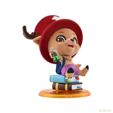 One Piece Cosbi Mini Figures 8 cm Blind Box Display (8)