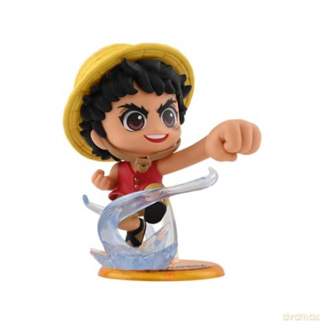 One Piece Cosbi Mini Figures 8 cm Blind Box Display (8)