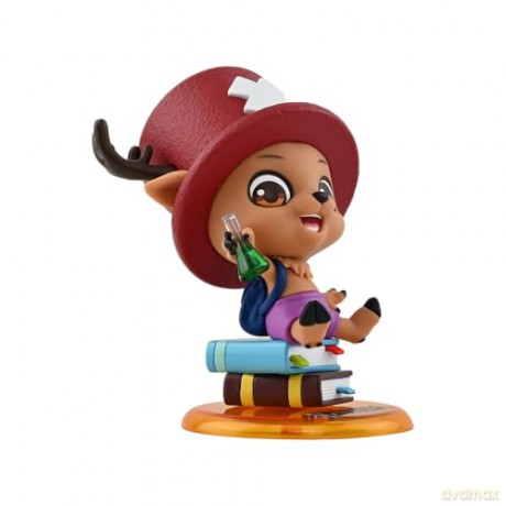 One Piece Cosbi Mini Figures 8 cm Blind Box Display (8)