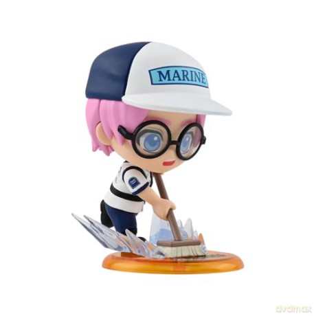 One Piece Cosbi Mini Figures 8 cm Blind Box Display (8)