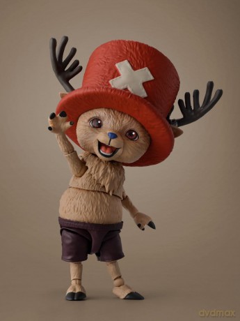 One Piece S.H.Figuarts Action Figure Tony Tony Chopper 8 cm