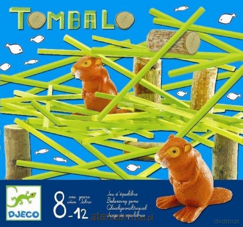 Tombalo bobry [GRA ZRĘCZNOŚCIOWA]