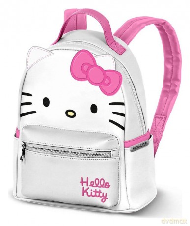 Sanrio Heady Backpack Hello Kitty Face