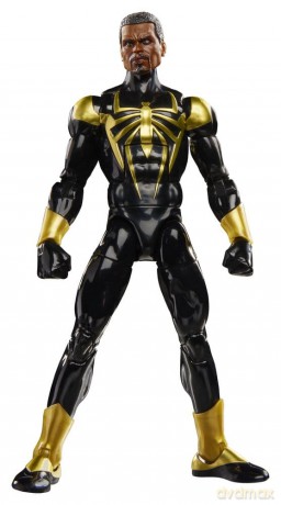 Spider-Man Marvel Legends Action Figure Iron Spider (Aaron Davis) 15 cm