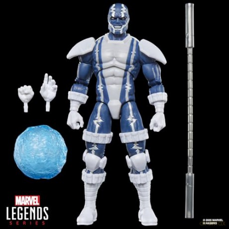 Spider-Man Marvel Legends Retro Action Figure Cardiac 15 cm