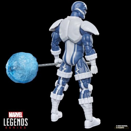 Spider-Man Marvel Legends Retro Action Figure Cardiac 15 cm