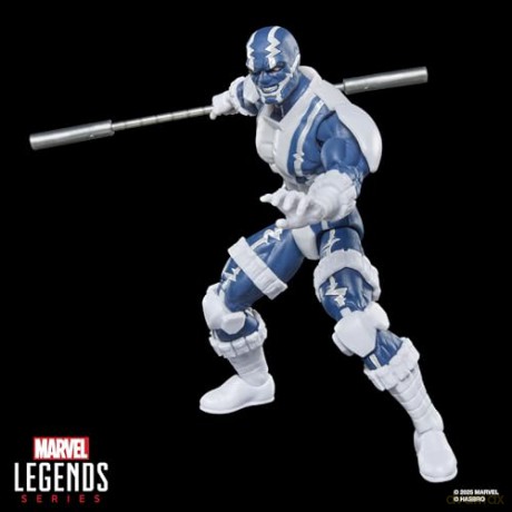 Spider-Man Marvel Legends Retro Action Figure Cardiac 15 cm