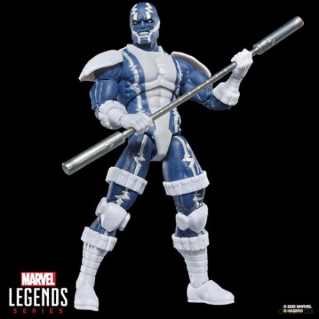 Spider-Man Marvel Legends Retro Action Figure Cardiac 15 cm