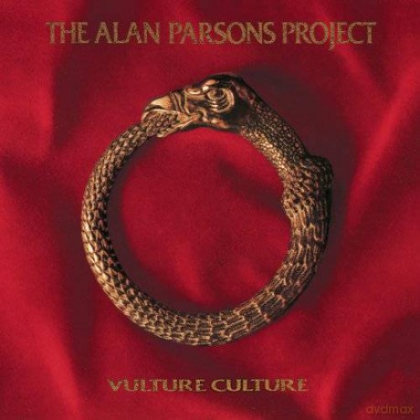 The Alan Parsons Project: Vulture Culture [CD]
