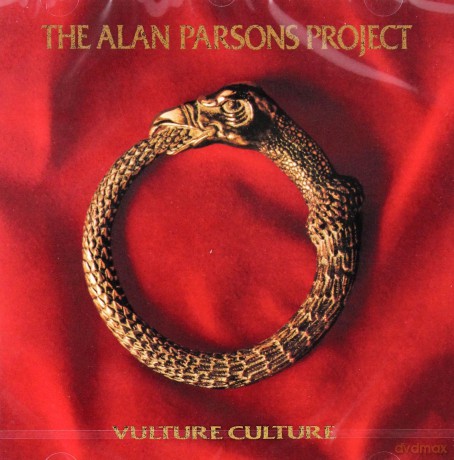 The Alan Parsons Project: Vulture Culture [CD]