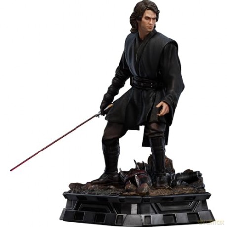 Star Wars Ahsoka Art Scale Statue 1/10 Anakin Skywalker 21 cm