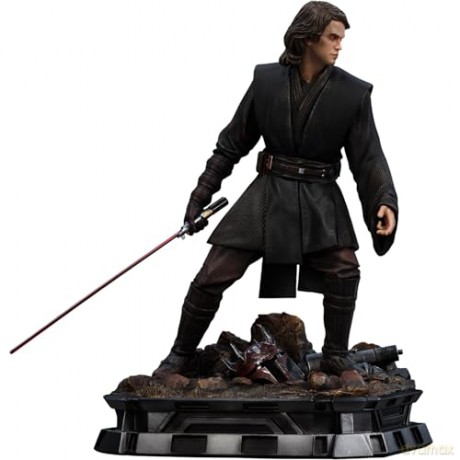 Star Wars Ahsoka Art Scale Statue 1/10 Anakin Skywalker 21 cm