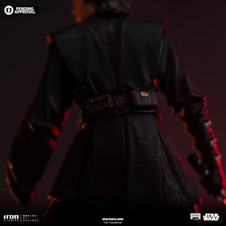Star Wars Ahsoka Art Scale Statue 1/10 Anakin Skywalker 21 cm
