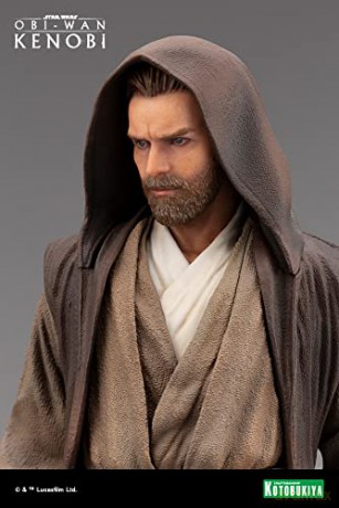 Star Wars Obi-Wan Kenobi ARTFX PVC Statue 1/7 Obi-Wan Kenobi 27 cm