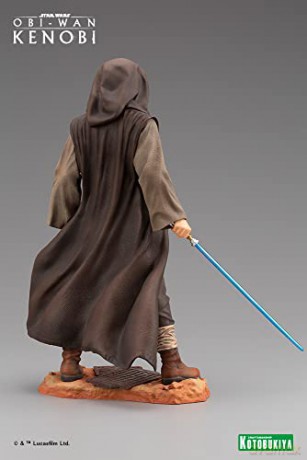 Star Wars Obi-Wan Kenobi ARTFX PVC Statue 1/7 Obi-Wan Kenobi 27 cm