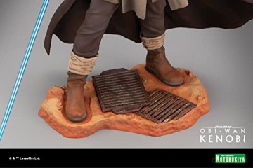 Star Wars Obi-Wan Kenobi ARTFX PVC Statue 1/7 Obi-Wan Kenobi 27 cm