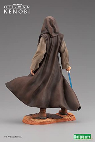 Star Wars Obi-Wan Kenobi ARTFX PVC Statue 1/7 Obi-Wan Kenobi 27 cm