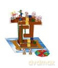 Super Mario game Floating Balancing