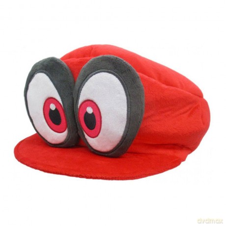 Super Mario Odyssey Pluszowa Figurka Mario's Cap (Cappy) 24 cm