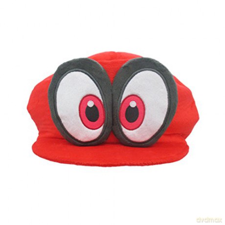 Super Mario Odyssey Pluszowa Figurka Mario's Cap (Cappy) 24 cm