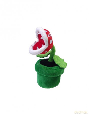 Super Mario Pluszowa Figurka Piranha Plant 22 cm