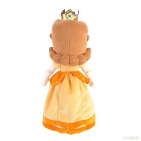 Super Mario Pluszowa Figurka Princess Daisy 25 cm
