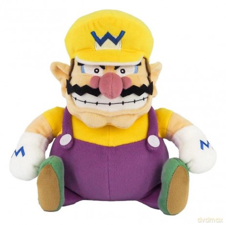 Super Mario Plush Pluszowa Figurka 25 cm